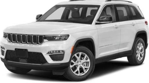 JEEP GRAND CHEROKEE 2024 1C4RJGAG3RC707923 image